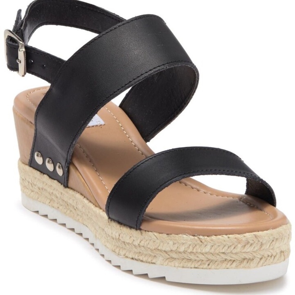 Steve Madden Jonas Sandal espadrille